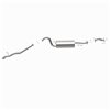 BRExhaust 2000-2003 Mitsubishi Montero Sport Ajustement Direct Système d'Échappement de Remplacement