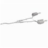 BRExhaust 2005-2008 Audi A4 Quattro 2.0L Ajustement Direct Système d'Échappement de Remplacement