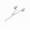BRExhaust 2005-2008 Audi A4 Quattro 2.0L Ajustement Direct Système d'Échappement de Remplacement