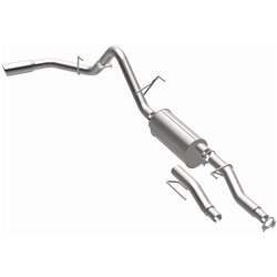BRExhaust 2009-2010 Ford F-150 Ajustement Direct Système d'Échappement de Remplacement