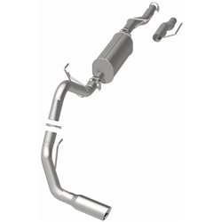 BRExhaust 2009-2010 Ford F-150 Ajustement Direct Système d'Échappement de Remplacement