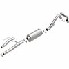 BRExhaust 2009-2010 Ford F-150 Ajustement Direct Système d'Échappement de Remplacement