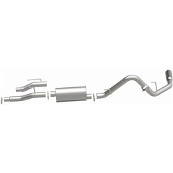 BRExhaust 2009-2010 Ford F-150 Ajustement Direct Système d'Échappement de Remplacement