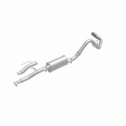 BRExhaust 2009-2010 Ford F-150 Ajustement Direct Système d'Échappement de Remplacement