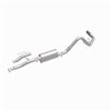 BRExhaust 2009-2010 Ford F-150 Ajustement Direct Système d'Échappement de Remplacement