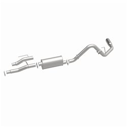 BRExhaust 2009-2010 Ford F-150 Ajustement Direct Système d'Échappement de Remplacement