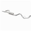 BRExhaust 2009-2010 Ford F-150 Ajustement Direct Système d'Échappement de Remplacement