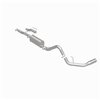 BRExhaust 2009-2010 Ford F-150 Ajustement Direct Système d'Échappement de Remplacement
