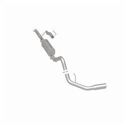 BRExhaust 2009-2010 Ford F-150 Ajustement Direct Système d'Échappement de Remplacement