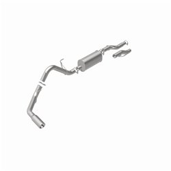 BRExhaust 2009-2010 Ford F-150 Ajustement Direct Système d'Échappement de Remplacement