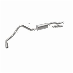 BRExhaust 2009-2010 Ford F-150 Ajustement Direct Système d'Échappement de Remplacement