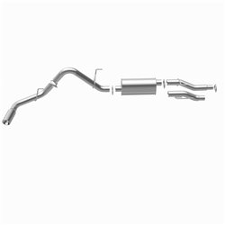 BRExhaust 2009-2010 Ford F-150 Ajustement Direct Système d'Échappement de Remplacement