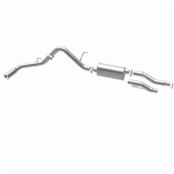 BRExhaust 2009-2010 Ford F-150 Ajustement Direct Système d'Échappement de Remplacement