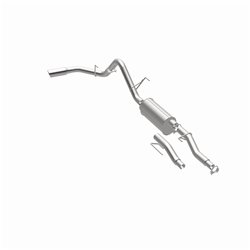 BRExhaust 2009-2010 Ford F-150 Ajustement Direct Système d'Échappement de Remplacement