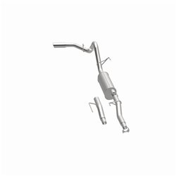 BRExhaust 2009-2010 Ford F-150 Ajustement Direct Système d'Échappement de Remplacement