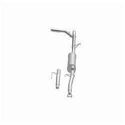 BRExhaust 2009-2010 Ford F-150 Ajustement Direct Système d'Échappement de Remplacement