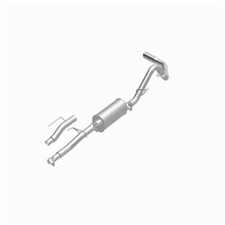 BRExhaust 2009-2010 Ford F-150 Ajustement Direct Système d'Échappement de Remplacement