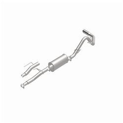 BRExhaust 2009-2010 Ford F-150 Ajustement Direct Système d'Échappement de Remplacement