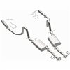BRExhaust 1994-1998 Ford Mustang Ajustement Direct Système d'Échappement de Remplacement