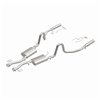 BRExhaust 1994-1998 Ford Mustang Ajustement Direct Système d'Échappement de Remplacement