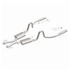 BRExhaust 1994-1998 Ford Mustang Ajustement Direct Système d'Échappement de Remplacement