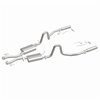 BRExhaust 1994-1998 Ford Mustang Ajustement Direct Système d'Échappement de Remplacement