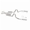 BRExhaust 1994-1998 Ford Mustang Ajustement Direct Système d'Échappement de Remplacement