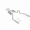BRExhaust 1994-1998 Ford Mustang Ajustement Direct Système d'Échappement de Remplacement