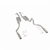 BRExhaust 1994-1998 Ford Mustang Ajustement Direct Système d'Échappement de Remplacement