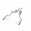 BRExhaust 1994-1998 Ford Mustang Ajustement Direct Système d'Échappement de Remplacement
