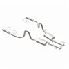 BRExhaust 1994-1998 Ford Mustang Ajustement Direct Système d'Échappement de Remplacement