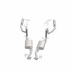 BRExhaust 1994-1998 Ford Mustang Ajustement Direct Système d'Échappement de Remplacement