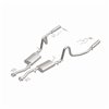 BRExhaust 1994-1998 Ford Mustang Ajustement Direct Système d'Échappement de Remplacement