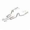 BRExhaust 1994-1998 Ford Mustang Ajustement Direct Système d'Échappement de Remplacement