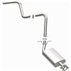 BRExhaust 1986-1989 Ford Bronco II 2.9L Ajustement Direct Système d'Échappement de Remplacement