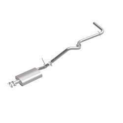 BRExhaust 1986-1989 Ford Bronco II 2.9L Ajustement Direct Système d'Échappement de Remplacement
