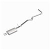 BRExhaust 1986-1989 Ford Bronco II 2.9L Ajustement Direct Système d'Échappement de Remplacement