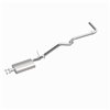 BRExhaust 1986-1989 Ford Bronco II 2.9L Ajustement Direct Système d'Échappement de Remplacement