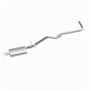 BRExhaust 1986-1989 Ford Bronco II 2.9L Ajustement Direct Système d'Échappement de Remplacement