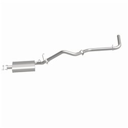 BRExhaust 1986-1989 Ford Bronco II 2.9L Ajustement Direct Système d'Échappement de Remplacement