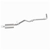 BRExhaust 1986-1989 Ford Bronco II 2.9L Ajustement Direct Système d'Échappement de Remplacement