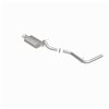 BRExhaust 1986-1989 Ford Bronco II 2.9L Ajustement Direct Système d'Échappement de Remplacement