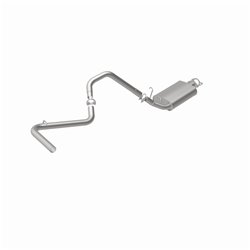 BRExhaust 1986-1989 Ford Bronco II 2.9L Ajustement Direct Système d'Échappement de Remplacement