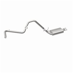 BRExhaust 1986-1989 Ford Bronco II 2.9L Ajustement Direct Système d'Échappement de Remplacement