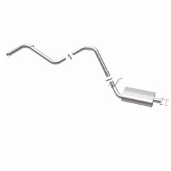 BRExhaust 1986-1989 Ford Bronco II 2.9L Ajustement Direct Système d'Échappement de Remplacement