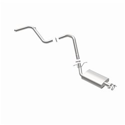 BRExhaust 1986-1989 Ford Bronco II 2.9L Ajustement Direct Système d'Échappement de Remplacement