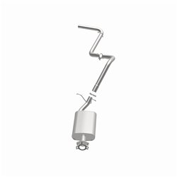 BRExhaust 1986-1989 Ford Bronco II 2.9L Ajustement Direct Système d'Échappement de Remplacement