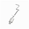 BRExhaust 1986-1989 Ford Bronco II 2.9L Ajustement Direct Système d'Échappement de Remplacement