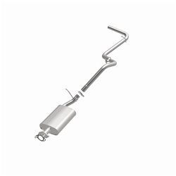 BRExhaust 1986-1989 Ford Bronco II 2.9L Ajustement Direct Système d'Échappement de Remplacement