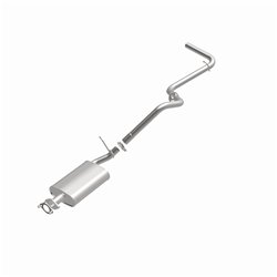 BRExhaust 1986-1989 Ford Bronco II 2.9L Ajustement Direct Système d'Échappement de Remplacement